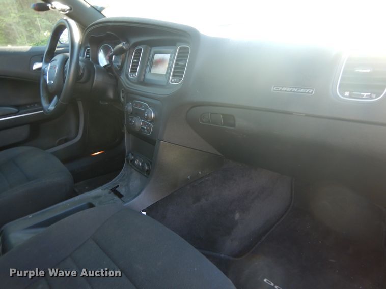 image for item IT9182 2015 Dodge Charger Police