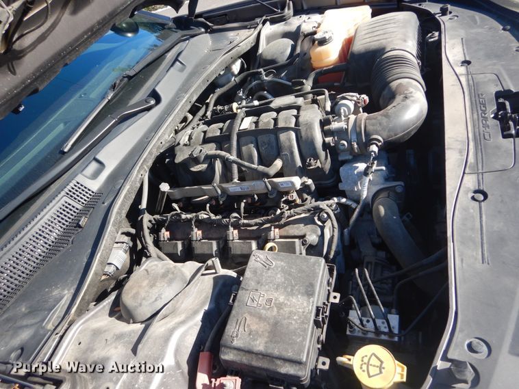 image for item IT9182 2015 Dodge Charger Police