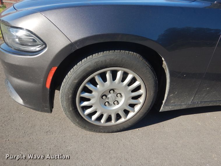 image for item IT9182 2015 Dodge Charger Police