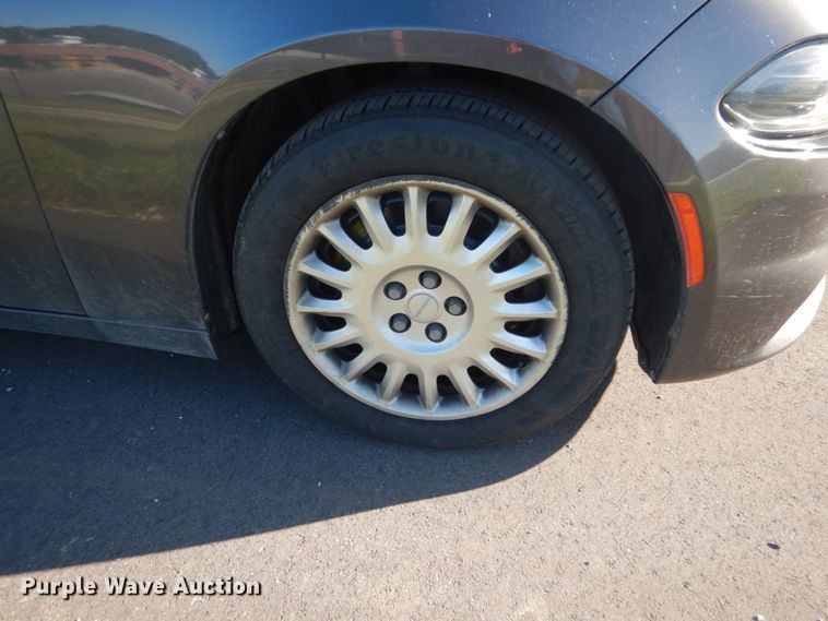 image for item IT9182 2015 Dodge Charger Police