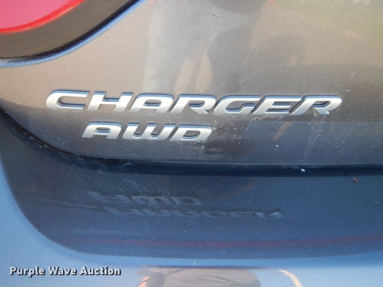 image for item IT9182 2015 Dodge Charger Police