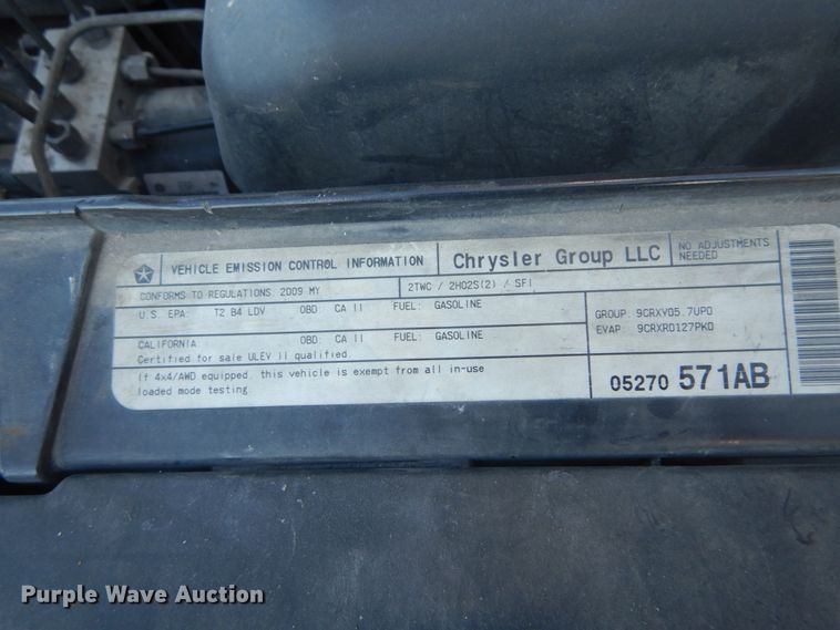 image for item IT9183 2009 Dodge Charger