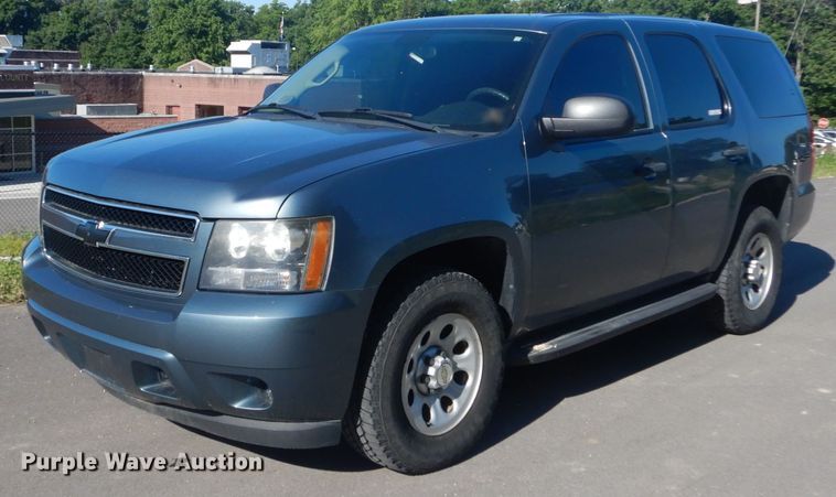 image for item IT9184 2010 Chevrolet Tahoe  SUV