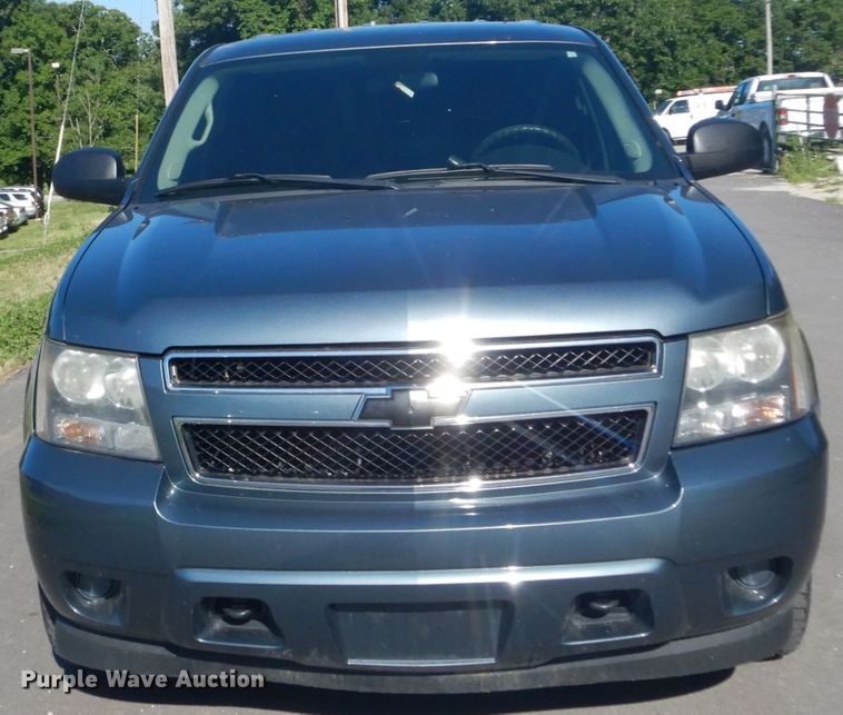 image for item IT9184 2010 Chevrolet Tahoe  SUV