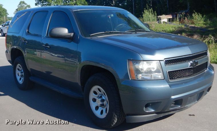 image for item IT9184 2010 Chevrolet Tahoe  SUV