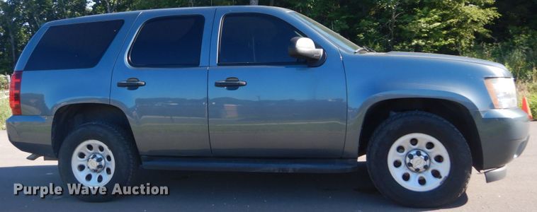 image for item IT9184 2010 Chevrolet Tahoe  SUV