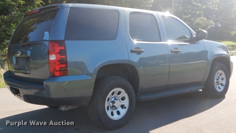 image for item IT9184 2010 Chevrolet Tahoe  SUV