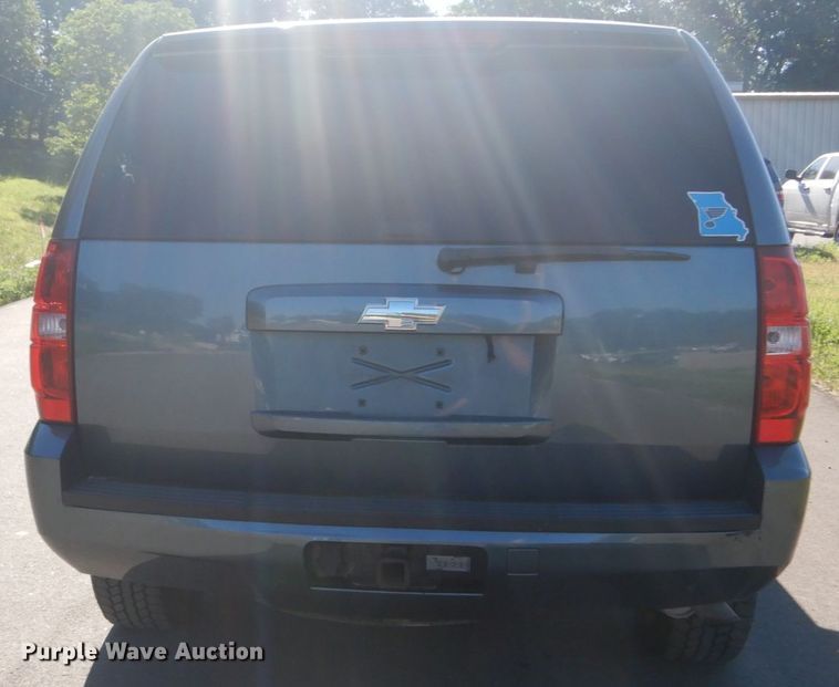 image for item IT9184 2010 Chevrolet Tahoe  SUV