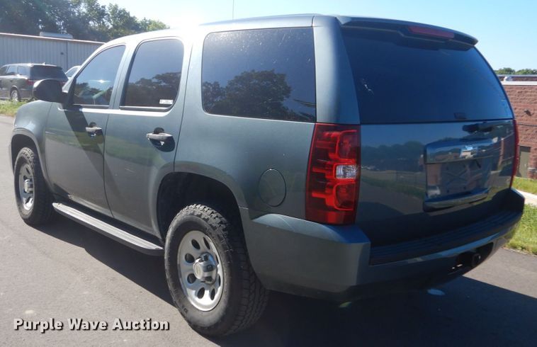 image for item IT9184 2010 Chevrolet Tahoe  SUV