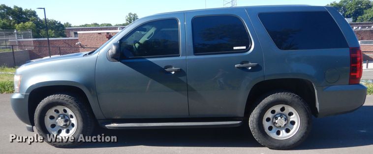 image for item IT9184 2010 Chevrolet Tahoe  SUV