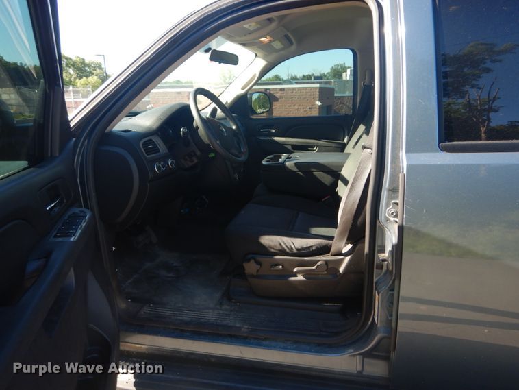 image for item IT9184 2010 Chevrolet Tahoe  SUV