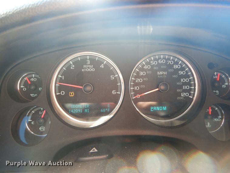 image for item IT9184 2010 Chevrolet Tahoe  SUV