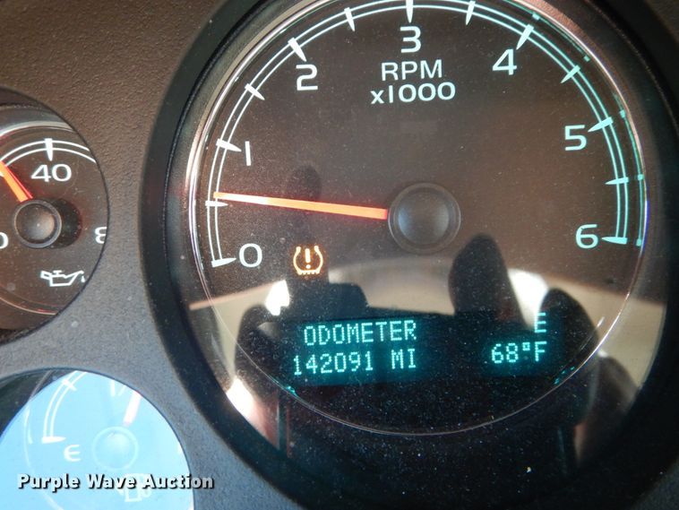 image for item IT9184 2010 Chevrolet Tahoe  SUV