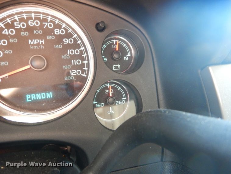 image for item IT9184 2010 Chevrolet Tahoe  SUV