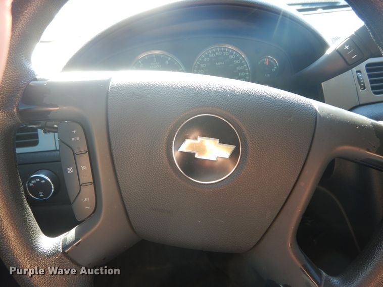 image for item IT9184 2010 Chevrolet Tahoe  SUV