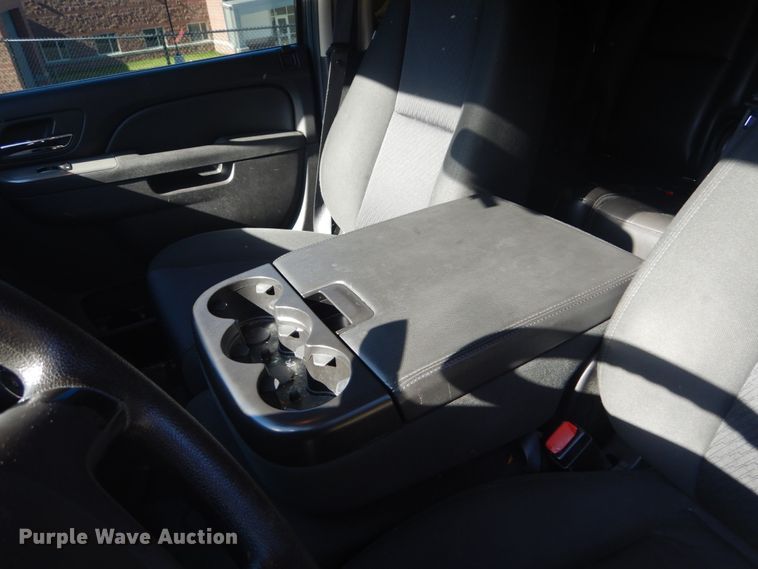 image for item IT9184 2010 Chevrolet Tahoe  SUV