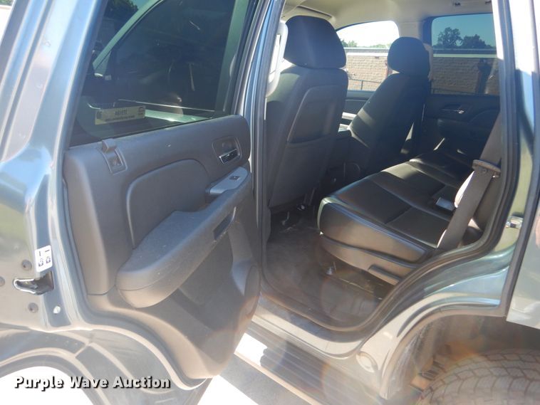 image for item IT9184 2010 Chevrolet Tahoe  SUV