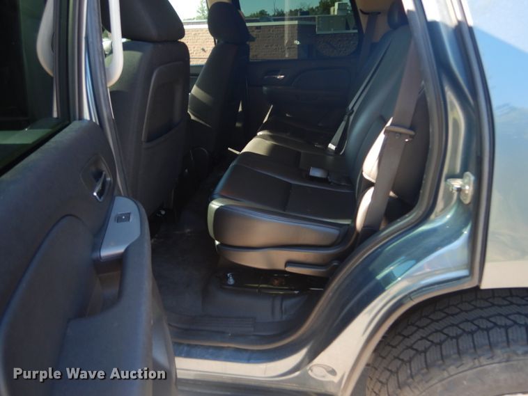 image for item IT9184 2010 Chevrolet Tahoe  SUV