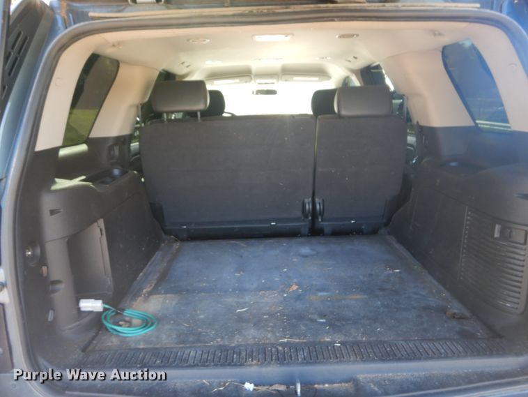 image for item IT9184 2010 Chevrolet Tahoe  SUV