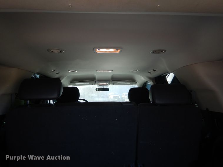 image for item IT9184 2010 Chevrolet Tahoe  SUV