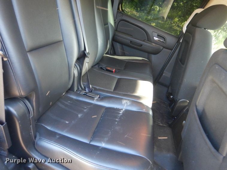 image for item IT9184 2010 Chevrolet Tahoe  SUV