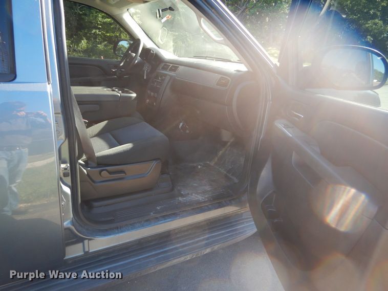 image for item IT9184 2010 Chevrolet Tahoe  SUV