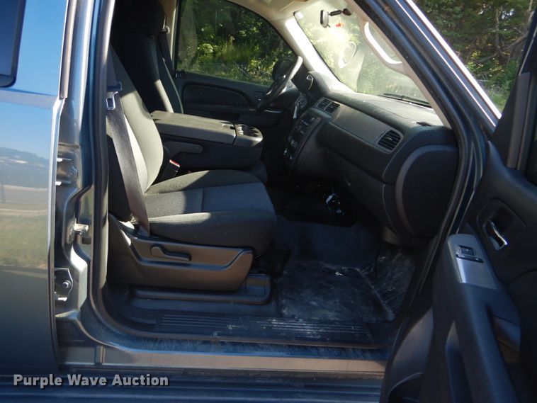 image for item IT9184 2010 Chevrolet Tahoe  SUV