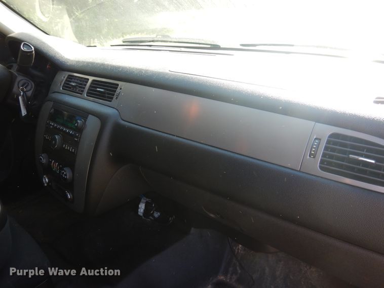 image for item IT9184 2010 Chevrolet Tahoe  SUV