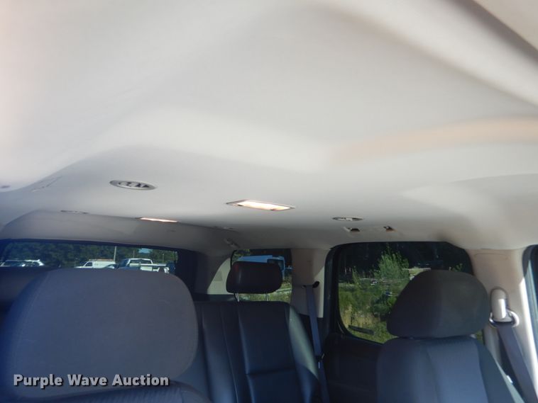 image for item IT9184 2010 Chevrolet Tahoe  SUV