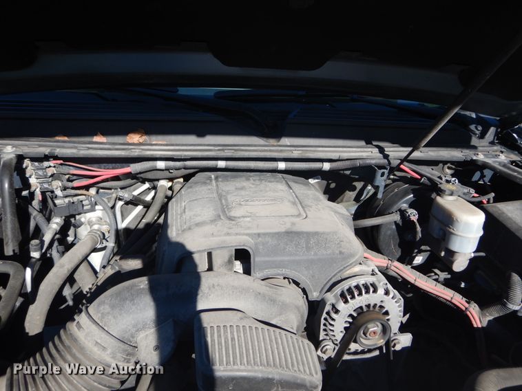 image for item IT9184 2010 Chevrolet Tahoe  SUV