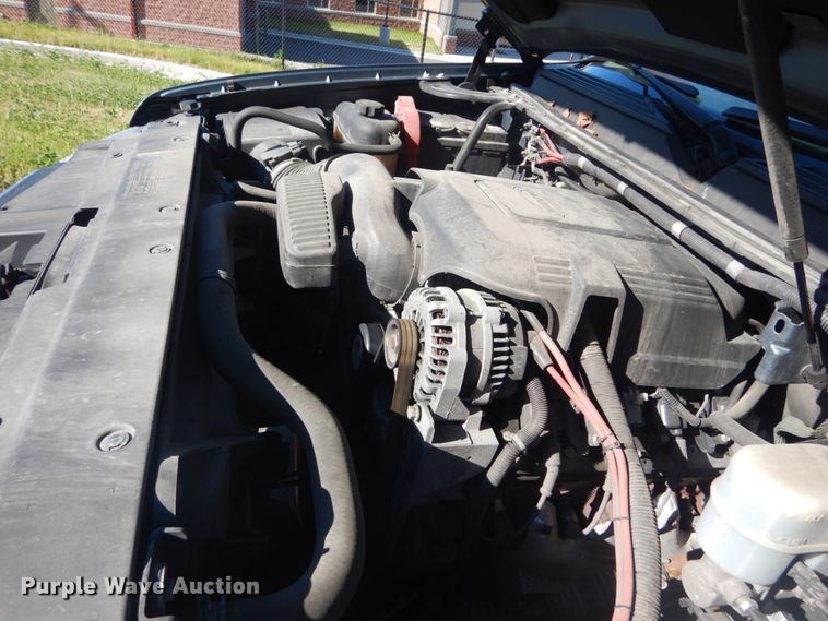 image for item IT9184 2010 Chevrolet Tahoe  SUV