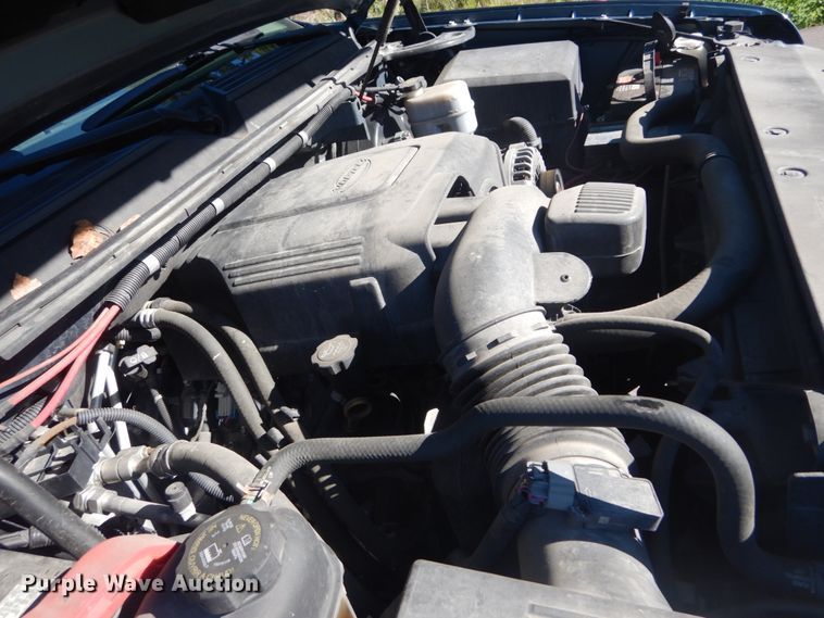 image for item IT9184 2010 Chevrolet Tahoe  SUV