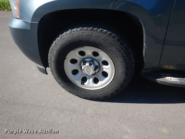 image for item IT9184 2010 Chevrolet Tahoe  SUV