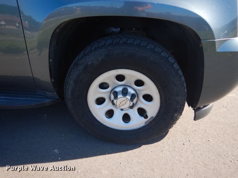 image for item IT9184 2010 Chevrolet Tahoe  SUV