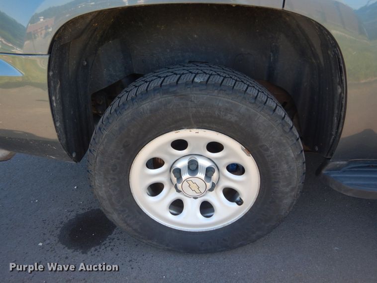 image for item IT9184 2010 Chevrolet Tahoe  SUV