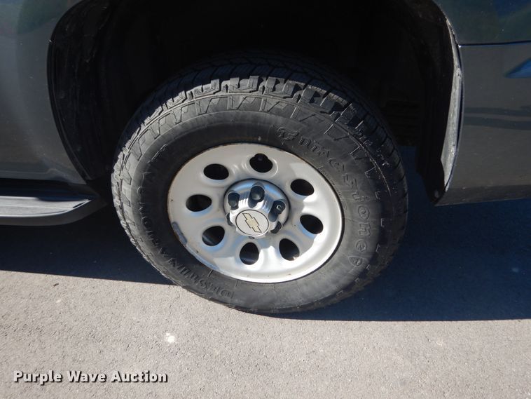 image for item IT9184 2010 Chevrolet Tahoe  SUV