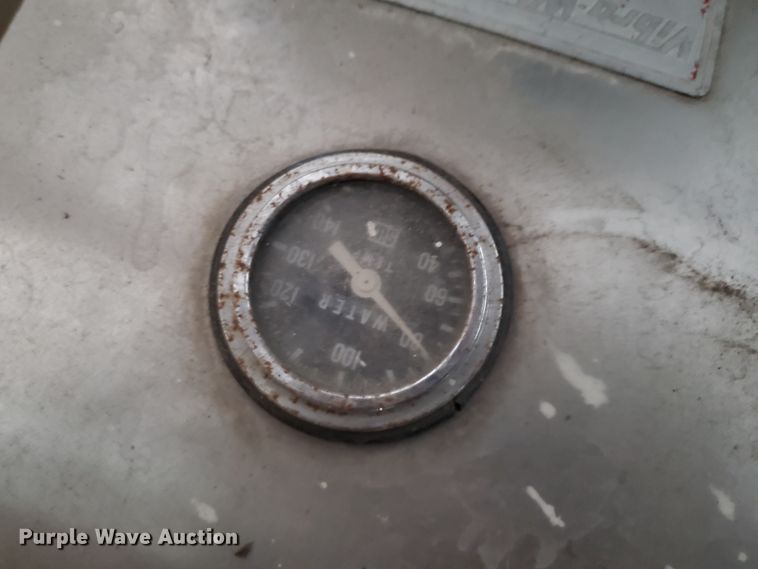 image for item IT9762 Vibra-Whirl stainless steel tub