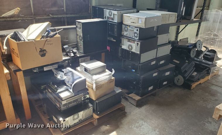 image for item IT9763 Electronics