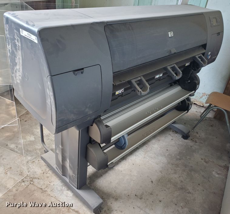 image for item IT9764 HP DesignJet 4500PS  printer
