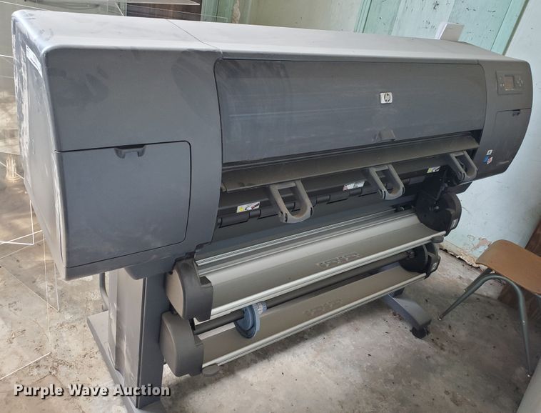 image for item IT9764 HP DesignJet 4500PS  printer
