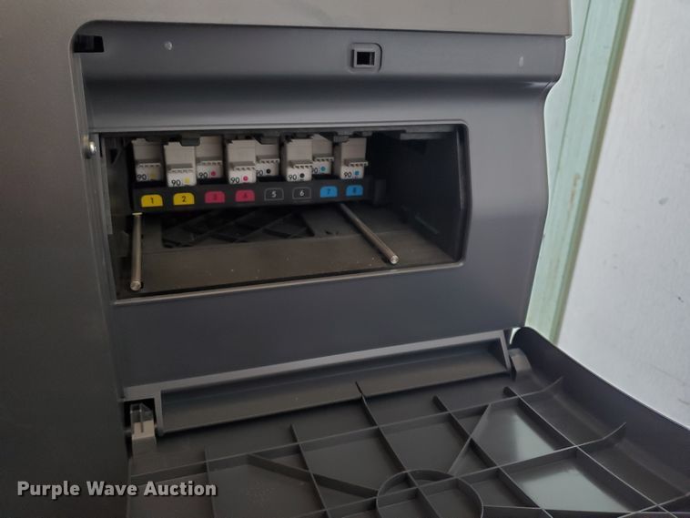 image for item IT9764 HP DesignJet 4500PS  printer