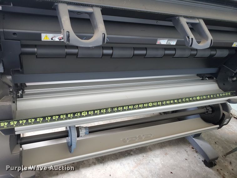 image for item IT9764 HP DesignJet 4500PS  printer