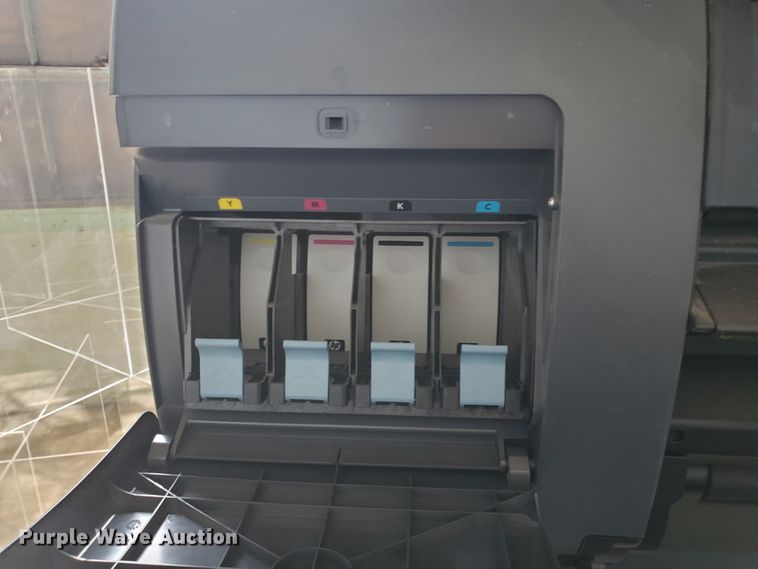 image for item IT9764 HP DesignJet 4500PS  printer