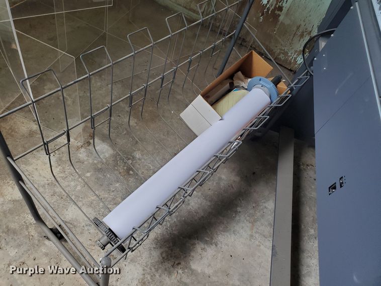 image for item IT9764 HP DesignJet 4500PS  printer