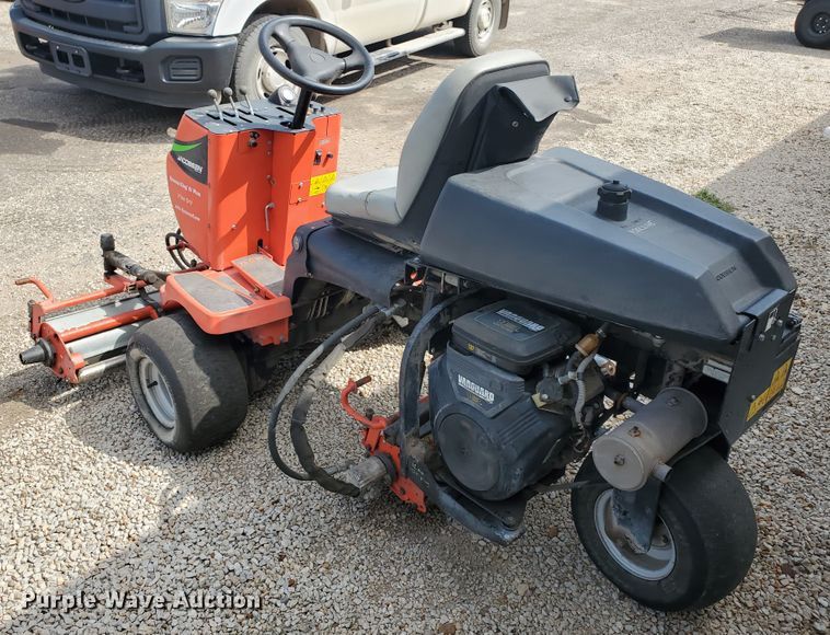 image for item IX9909 Jacobsen Greens King IV  reel mower