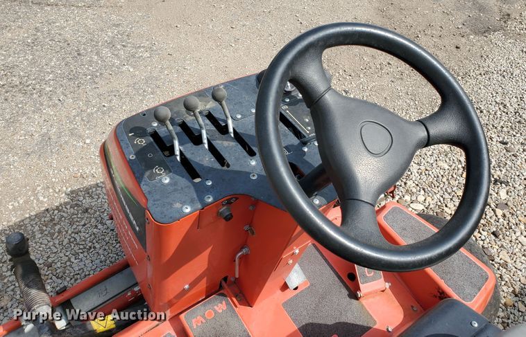 image for item IX9909 Jacobsen Greens King IV  reel mower