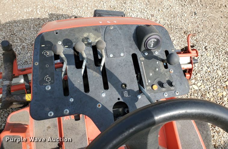 image for item IX9909 Jacobsen Greens King IV  reel mower