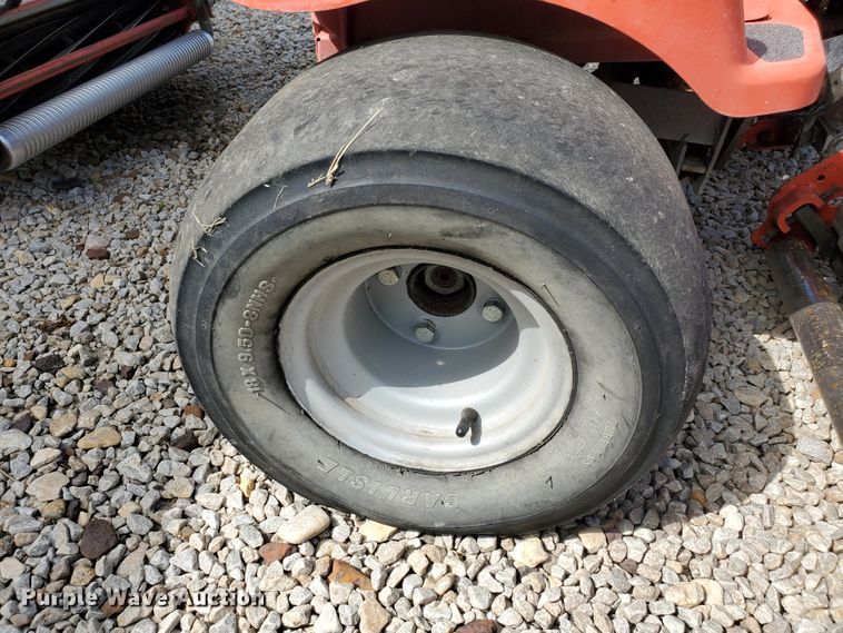 image for item IX9909 Jacobsen Greens King IV  reel mower