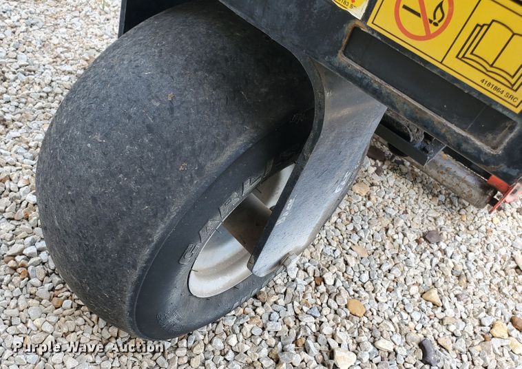 image for item IX9909 Jacobsen Greens King IV  reel mower