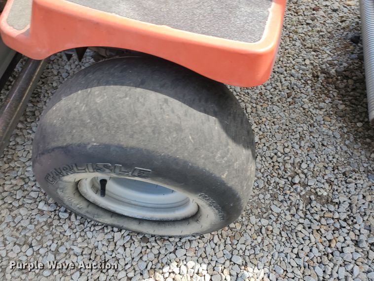 image for item IX9909 Jacobsen Greens King IV  reel mower